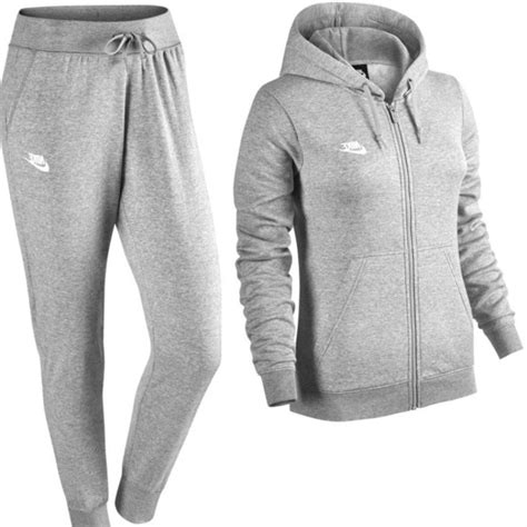 damen jogginganzug nike|jogginganzüge damen outlet.